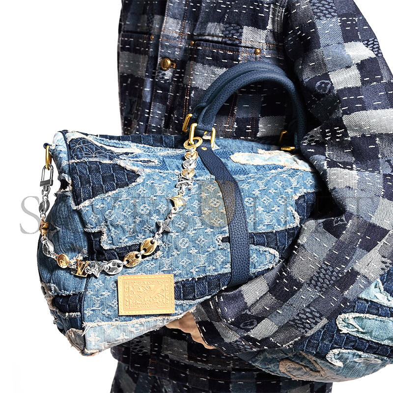 L0vis Vvtt0n LV SAILOR CHAIN BELT M03122